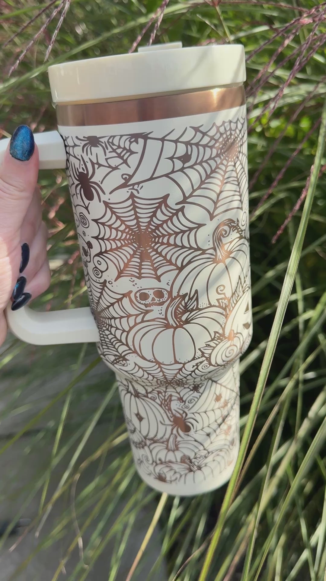 Leaves and Pumpkins and Skulls, Oh My!